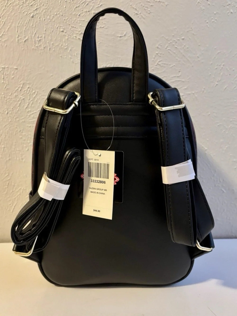 Hazbin Hotel Exclusive Mini Backpack